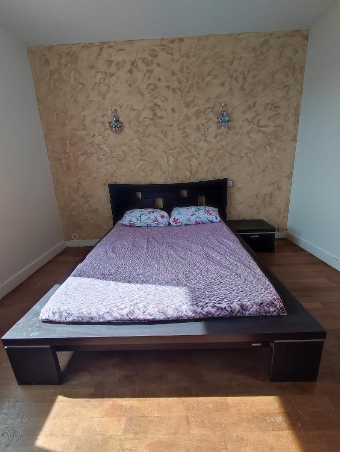 Agreable Appartement Familial Avec Jardin Blois Zewnętrze zdjęcie