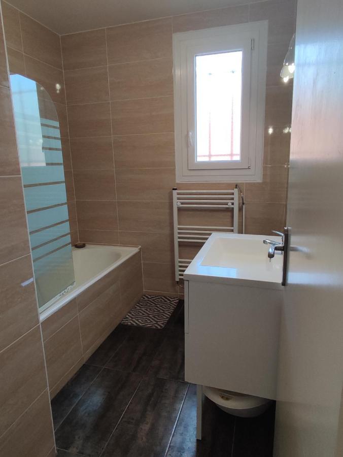 Agreable Appartement Familial Avec Jardin Blois Zewnętrze zdjęcie